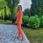 Ana Nikcevic - @nikcevic900 - Instagram