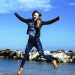 Ana Nikic - @fordropboxot - Instagram