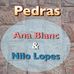 Pedras Ana Blanc &amp; Nilo Lopes - Facebook