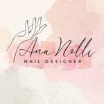 Ana Nolli | Esmaltação tradicional | Esmaltação em gel - @ananollinaildesigner - Instagram