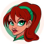 Ana Rollins - @anamatedart - Instagram