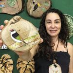 Ana Sanches - @anasanchesartes - Instagram