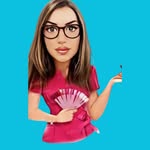 Ana Shepherd (Dulgheru) - @anbnailsid - Instagram