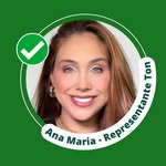 ANA REPRESENTANTE TON 💚 - @anatonautorizada - Instagram