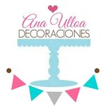 Ana Ulloa Decoraciones - @anaulloav - Instagram