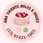 ANA VICENTE BOLOS E DOCES - @anavicentebolosedoces - Instagram