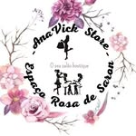 AnaVick Store e Espaço Rosa de Saron - @anavickstorerosadesaron - Instagram
