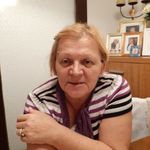 ana zuber - @ana.zuber1954 - Instagram