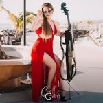 Anabel Chavez - @anabel_cellocovers - Instagram