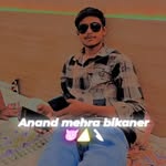 👑𝓞𝓯𝓯𝓲𝓒𝓲𝓐𝓛_𝓐𝓷𝓪𝓷𝓓_𝓜𝓮𝓱𝓡𝓐_𝓑𝓲𝓴𝓪𝓝𝓮𝓡👑 - @anand_mehra_2669__bkn_ - Instagram