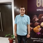Anand Seth - @its_me_sravya07 - Instagram