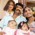 Anandi Krishnan - @anandikarthik - Instagram