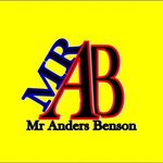 Anders Benson - @mrandersbenson - Instagram