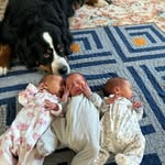 Enid, Anders & Hanson Wehri - @wehritriplets - Instagram