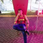 Anderson Evans - @ronal.evans1998 - Instagram