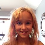Andi Armstrong - @harry_potter_girl123 - Instagram