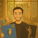 Andy Cooper - @vinylandy - Instagram
