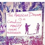 Andre Alexander - @hip_pop_art - Instagram