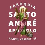 Paróquia Santo André Apóstolo Aracui - @paroquiasantoandre.apostolo - Instagram