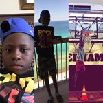 Andre Calhoun - @ballerdre30 - Instagram