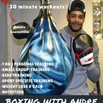 Andre Davis - @boxing_with_andre - Instagram
