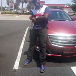 Andre Duke Coulter - @dreblack580 - Instagram