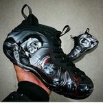 Andre Duncan - @ghostfact - Instagram