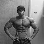 Andre Ferguson - @luckylibra213 - Instagram