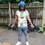 Andre Fleming - @bigandre3 - Instagram
