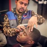 Andre Frazier - @drizyblades_barber - Instagram