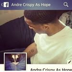 Andre Hope - @andre_crispy_as_hope_ - Instagram