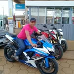 Andre Junior da Silva - @andre_hornet - Instagram