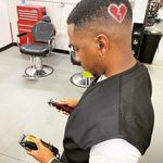 Andre Hubbard - @sirdrethebarber - Instagram