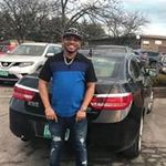 Andre Hudson - @bunzy6734 - Instagram