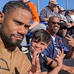 Andre Hughes - @lil_big_man97 - Instagram