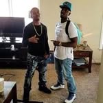 Andre Hunt - @demonblue300 - Instagram