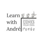 André Jamal McLean - @learnaslwithandre - Instagram