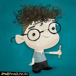 Andre Jolicoeur - @andrethedoodlemachine - Instagram