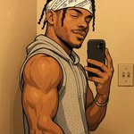 Andre Jones - @drefit43 - Instagram