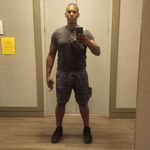 Andre Joyce - @standingdre75 - Instagram