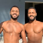 André Luís e Luís Augusto - @lluisiss - Instagram