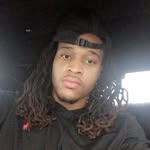 Andre Mosley - @dominiquemosley91 - Instagram