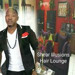 Andre Palmer - @shear_illusionshair - Instagram