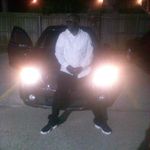 Andre Poole - @thatniggfr - Instagram