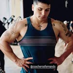 Andre Flores - @andrepowerfit - Instagram