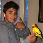 Andre prieto - @dante_prieto10 - Instagram