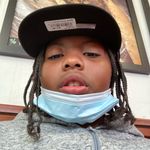 Andre Rambo - @lik.boidre - Instagram