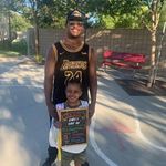 Andre Randle - @dre_3stacks92 - Instagram