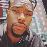 Andre Riley - @blue_god91 - Instagram