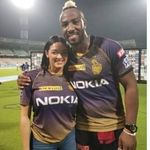 Andre Russell - @ar12russell.fc - Instagram